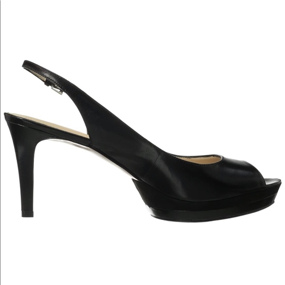 nine west able slingback